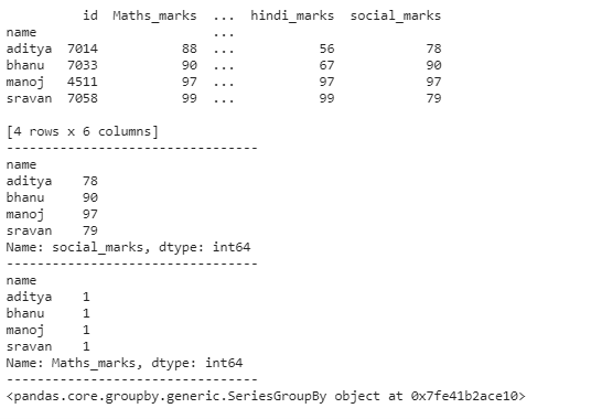 Pandas Groupby：在 Python 中汇总、聚合和分组数据 | 码农参考