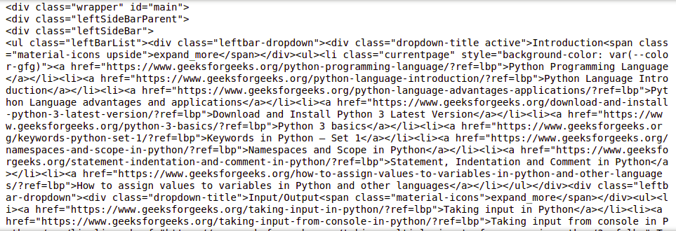 如何使用 Beautifulsoup 和 Python 抓取网站？ | 码农参考