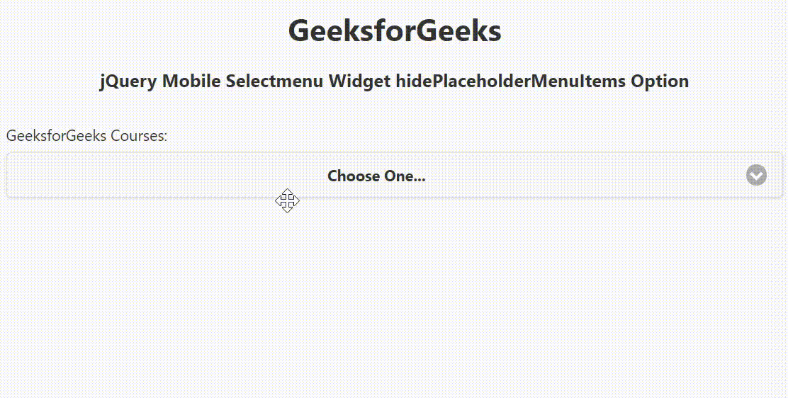 jquery-mobile-selectmenu-hideplaceholdermenuitems