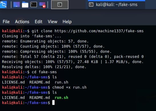 Codes for the fake texts are available for sale via . How To Spoof Sms Message In Linux Geeksforgeeks