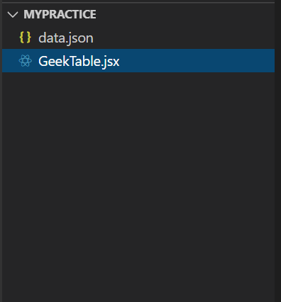 如何将 JSON 数据解析为 React 表组件？ | 码农参考
