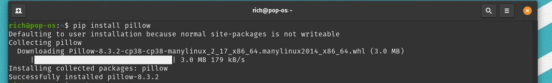 How To Install Pil On Linux Geeksforgeeks