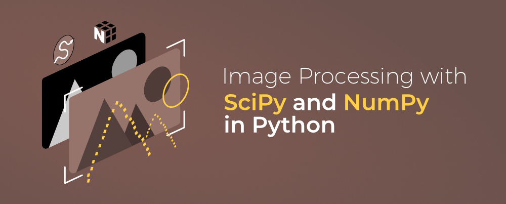 在 Python 中使用 SciPy 和 NumPy 进行图像处理 | 码农参考