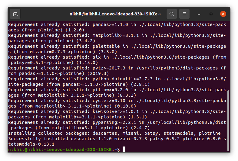 在 Python 中使用 Plotnine 和 ggplot2 进行数据可视化 | 码农参考