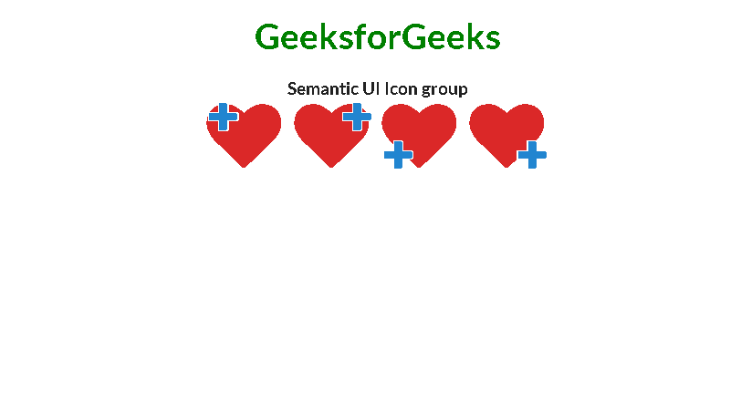 Semantic-UI 角图标组 | 码农参考