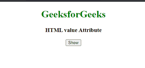 为什么我们需要用 HTML 元素指定值？ | 码农参考