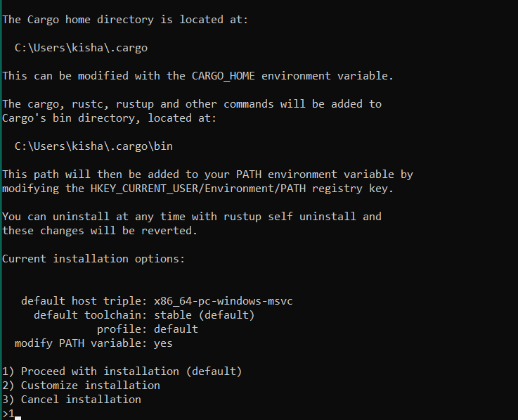 如何离线安装 Rust? | 码农参考