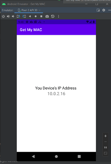 如何构建 IP 地址查找器 Android 应用程序？ | 码农参考
