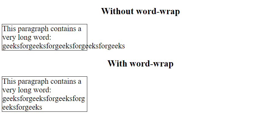 CSS |文字效果 | 码农参考