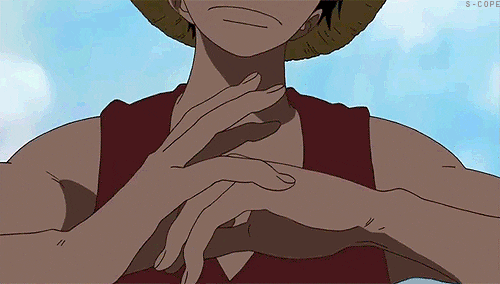 He had a large belly, … Angry Animated GIF