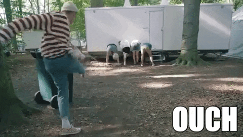 Explore this ouch gif on monophy. Butthurt GIFs - Find & Share on GIPHY
