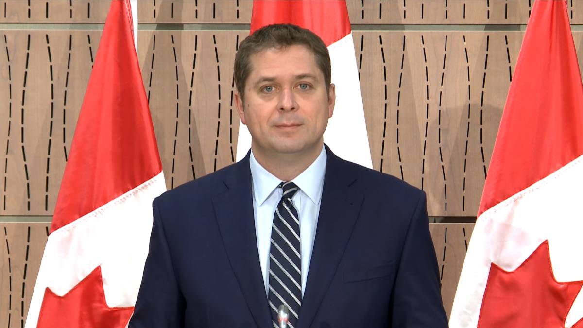 Click to play video: 'Coronavirus outbreak: Scheer asks Morneau ‘is this it?’ when it comes to support for oil and gas sector'