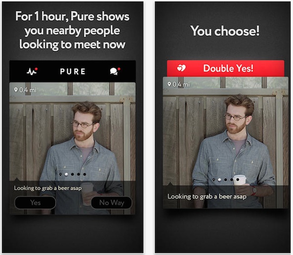 Pure приложение андроид. Приложение pure интерфейс. Pure приложение. Pure приложение переписка. Девушки из приложения pure.
