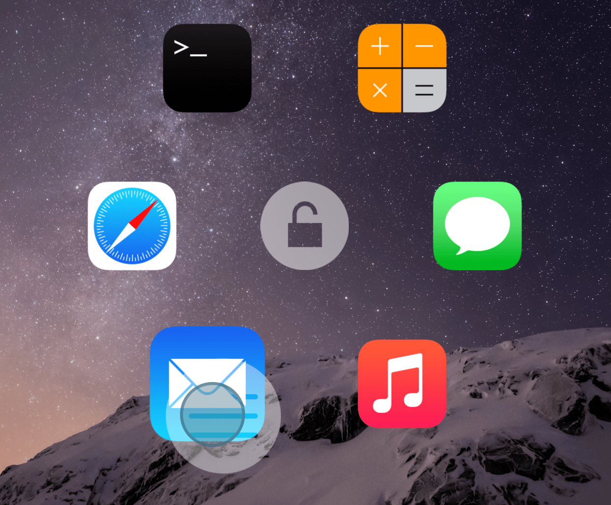 Lock Screen Launcher Tweak Atom Gaining Ios 8 And Iphone 6 Compatibility