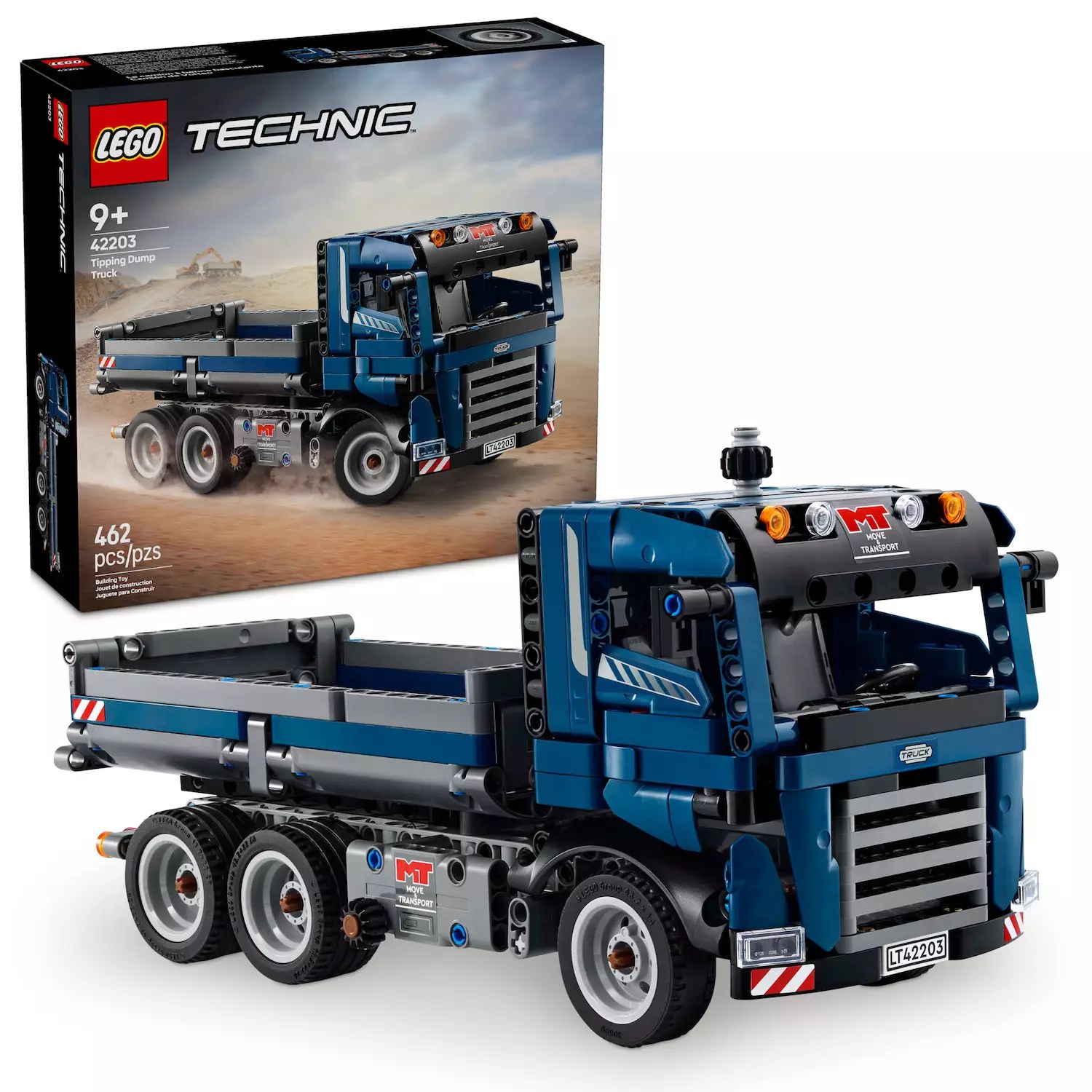 LEGO Technic Tipping Dump Truck Building Toy (42203) .99