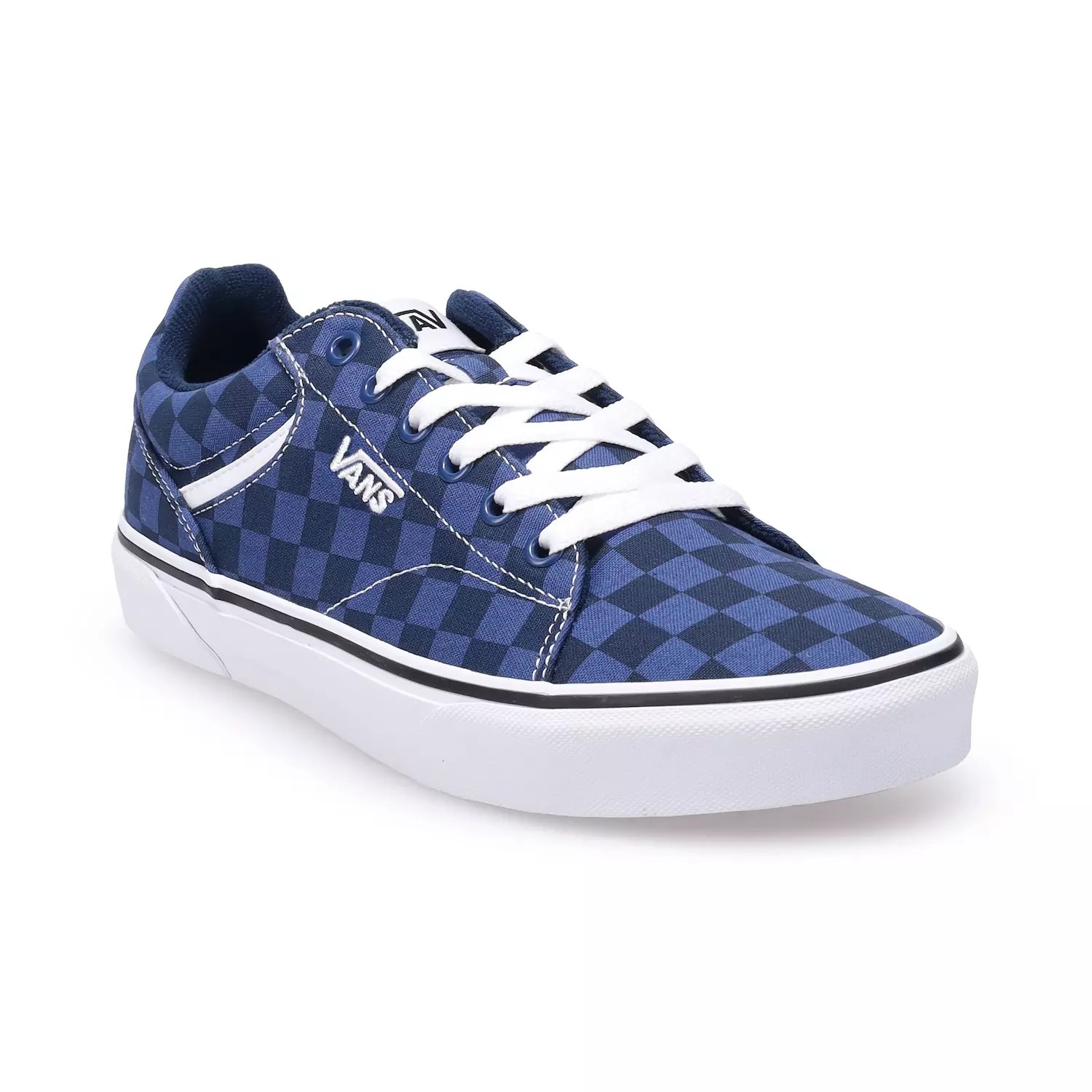 ONLY .75 (regularly )  Vans Seldan Men’s Casual Sneakers