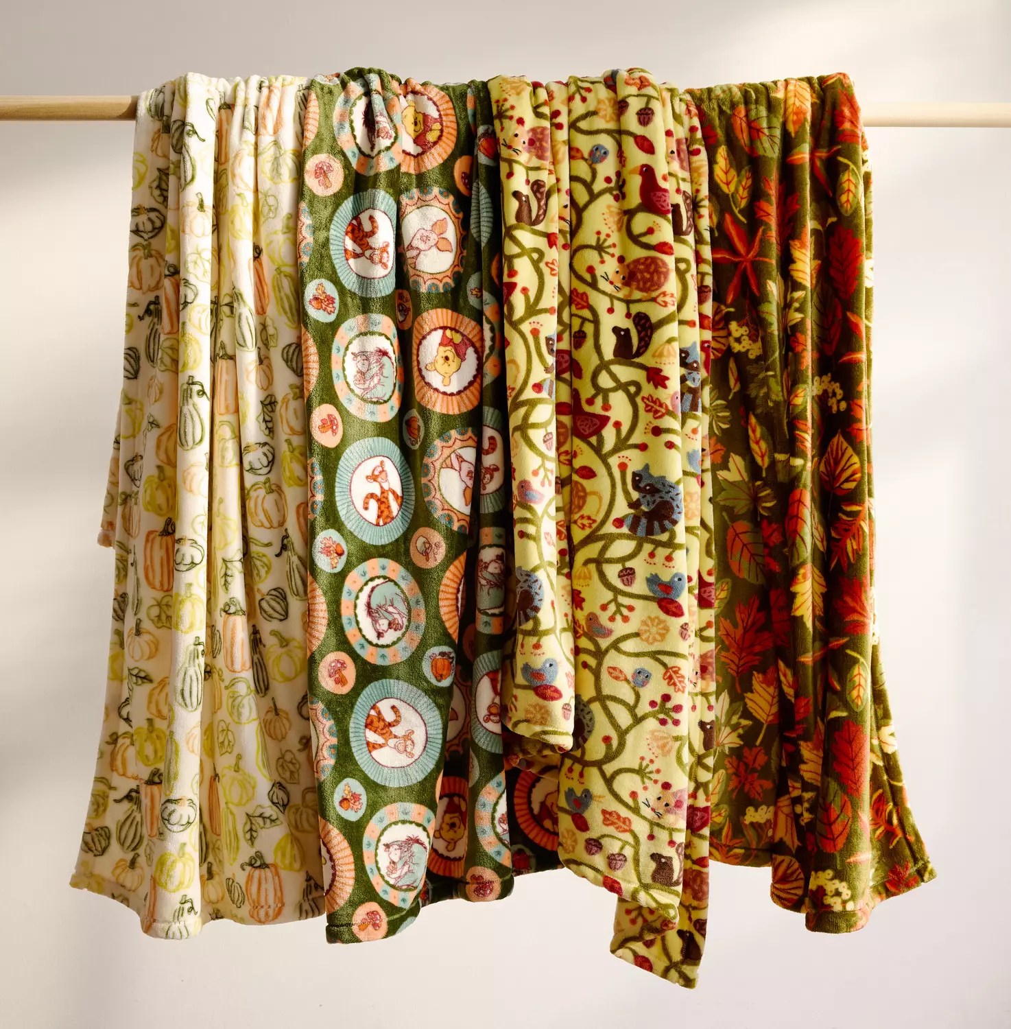 ONLY .49 (regularly )  Kohl’s Oversized Plush Throw Blanket
