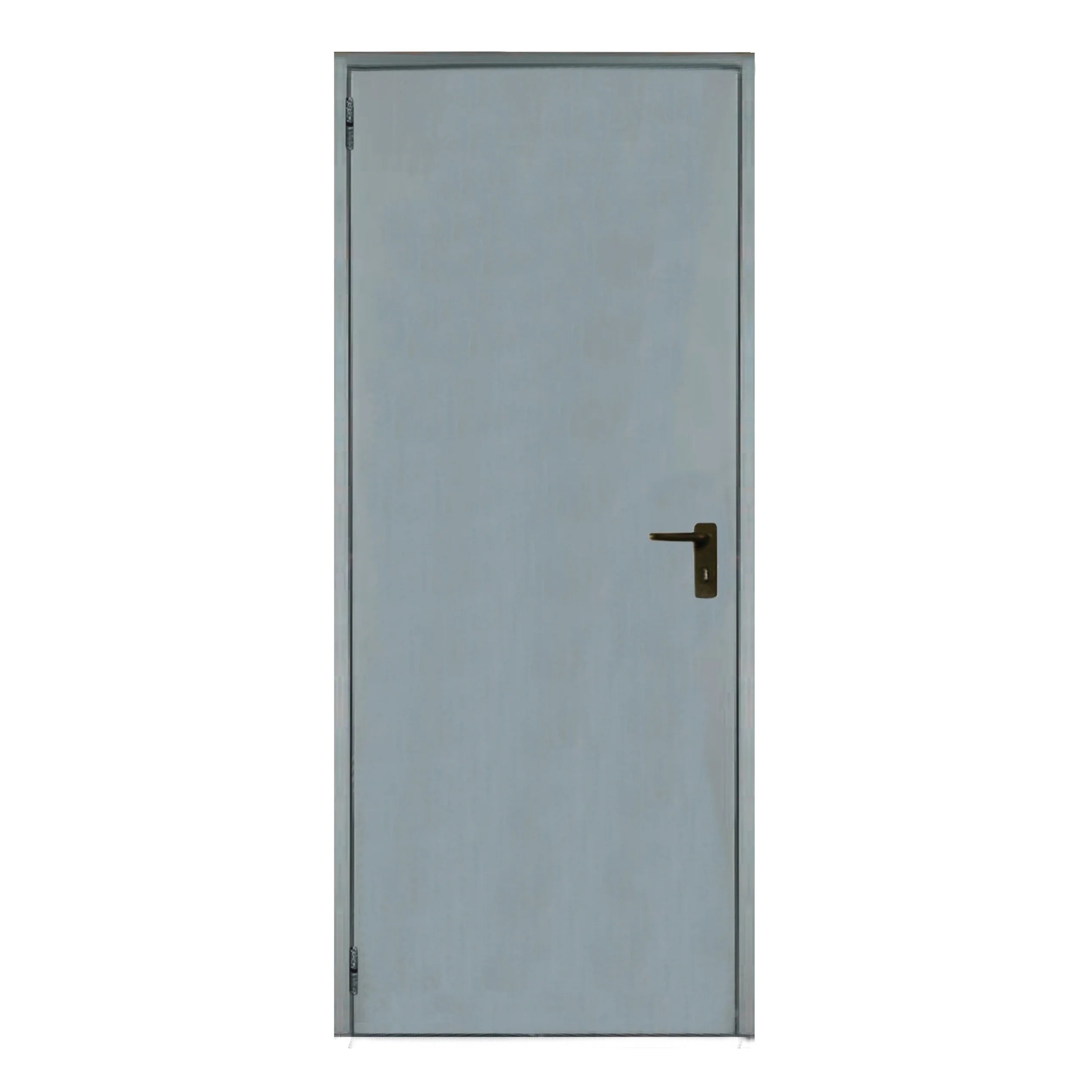 Porta Per Cantina Tamburata Zincata L 80 X H 205 Cm | Leroy Merlin 2539_x_2539_jpg