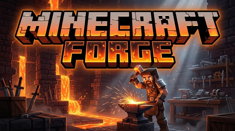 minecraft forge - Ilustrasi 3