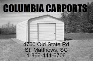 Our sc metal carport prices include free . Columbia Carports - Saint Matthews SC 29135 | 803-874-2124