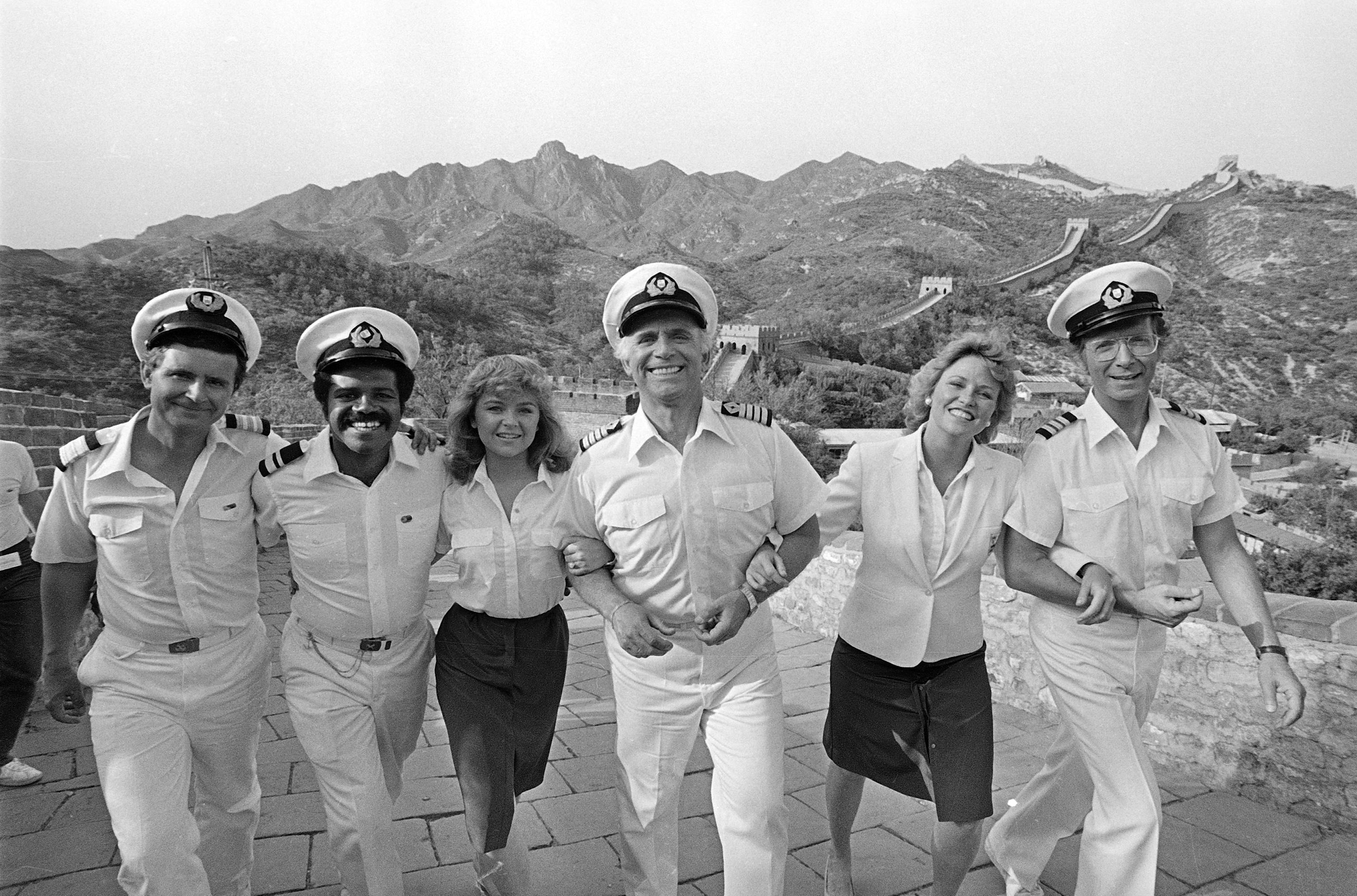 Gavin MacLeod, 'Love Boat' Captain, Dies at 90 – NBC Bay Area - Vimarsana News