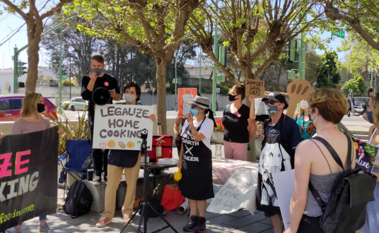 Alameda County Supes Take First Step to Establishing Home Kitchen Businesses - Vimarsana News