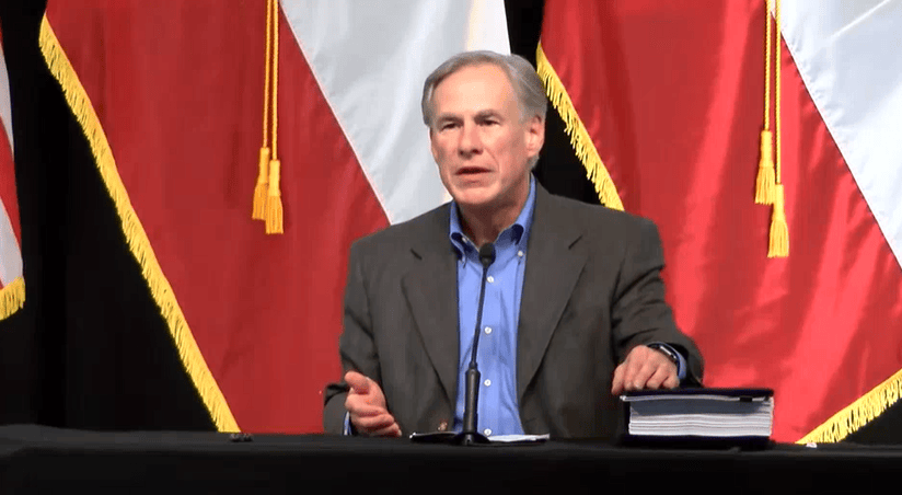 Gov. Abbott Announces Actions to Secure Texas-Mexico Border - Vimarsana News