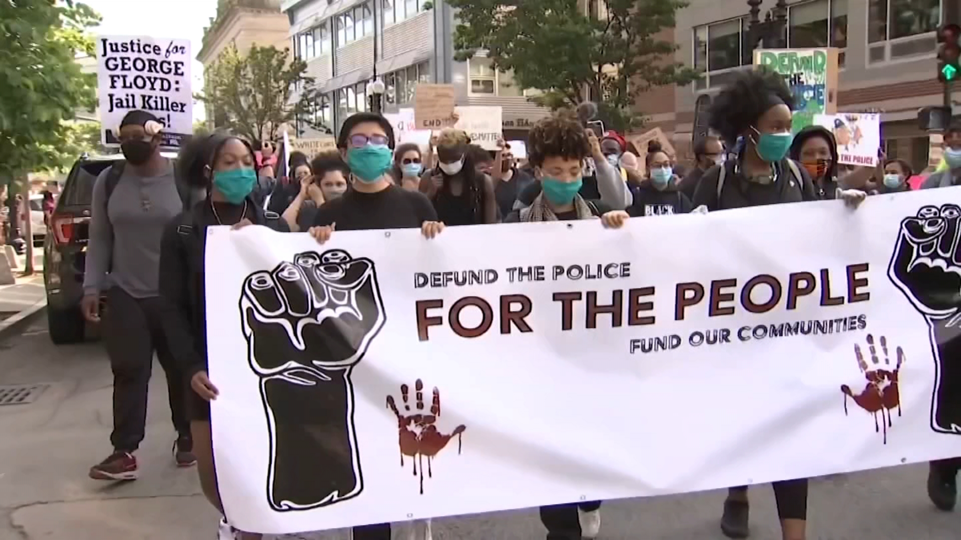 Police Reform: Measuring Progress at BPD – NBC Boston - Vimarsana News