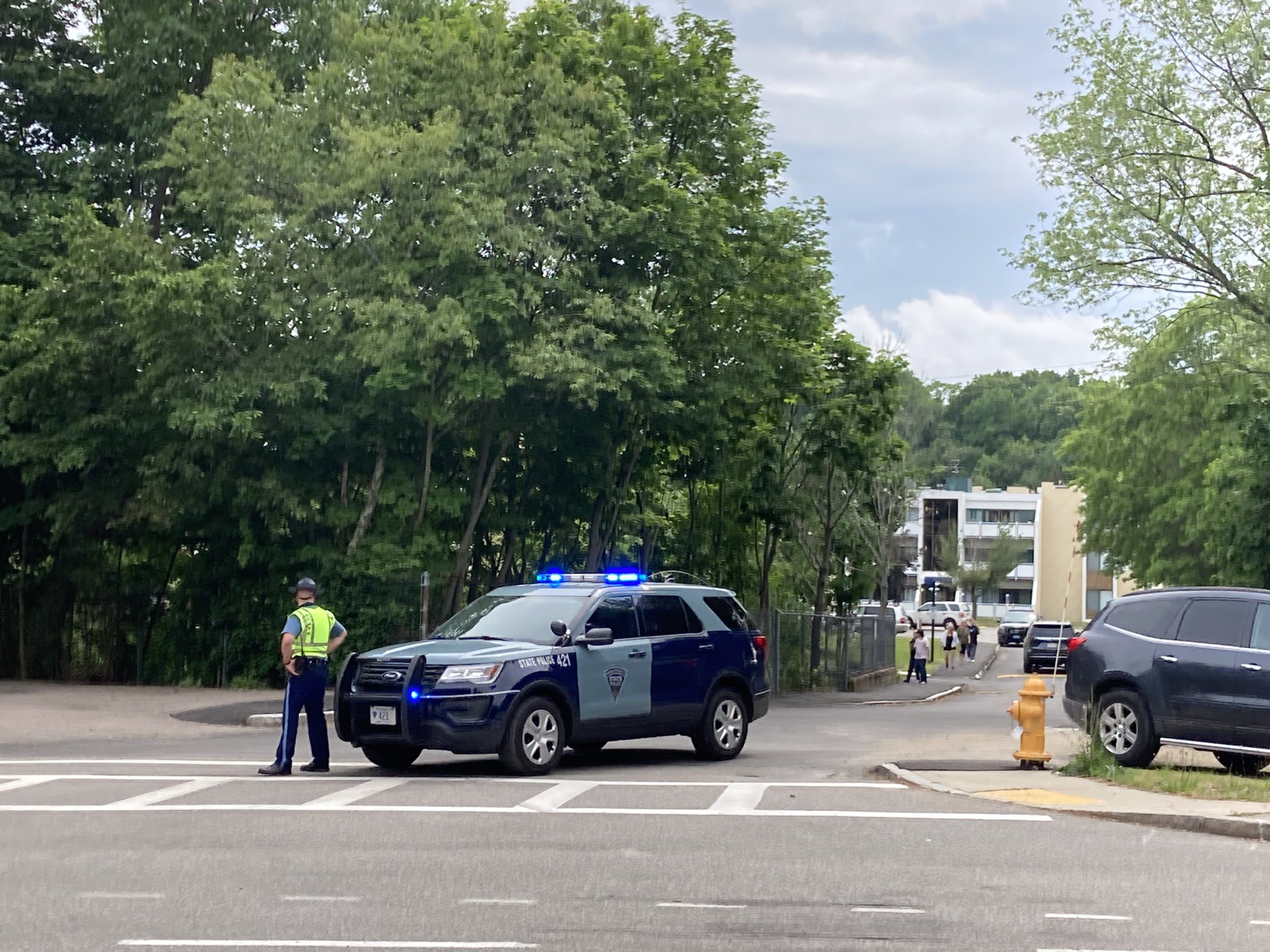 Braintree police justified in shooting death of armed man, da says. Braintree Police Shot At Braintree Village Apartments Nbc Boston