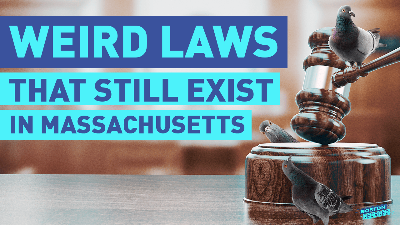 Weird Laws in Massachusetts: We Rated 15 by Craziness – NBC Boston - Vimarsana News