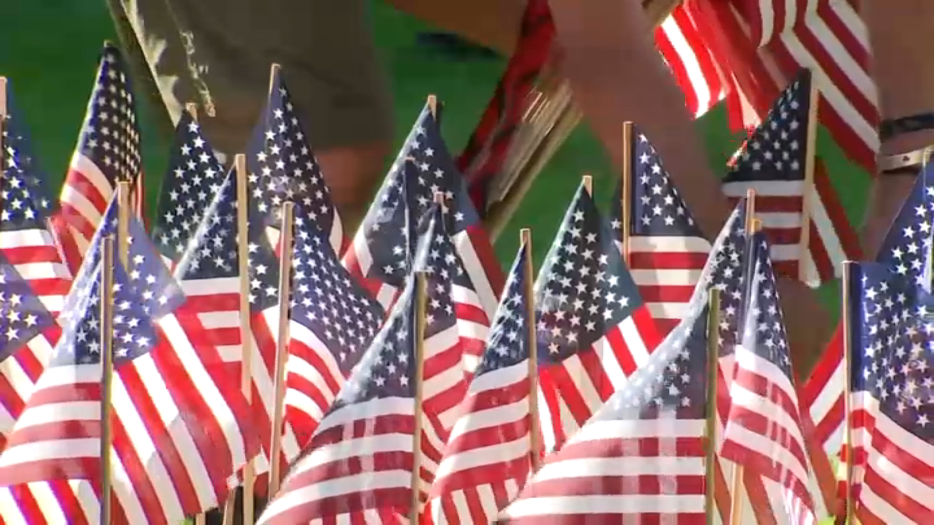 Livestream, live updates: Massachusetts remembers 9/11