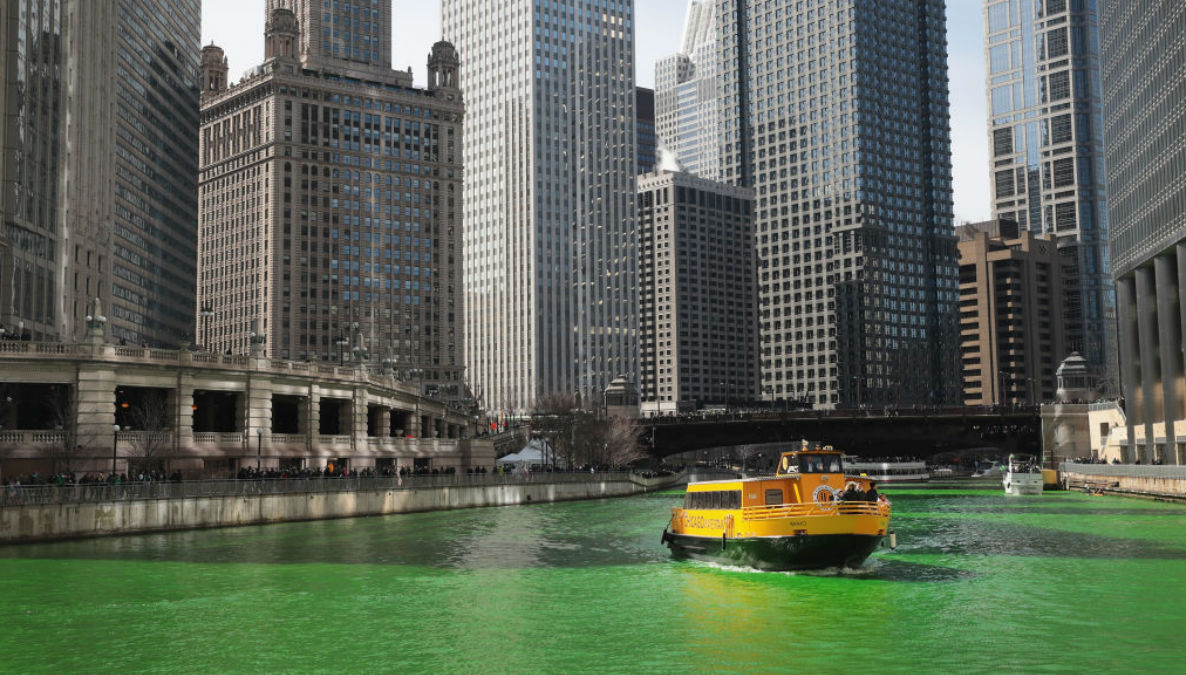 When do they dye the river green in Chicago? What to know – NBC Chicago