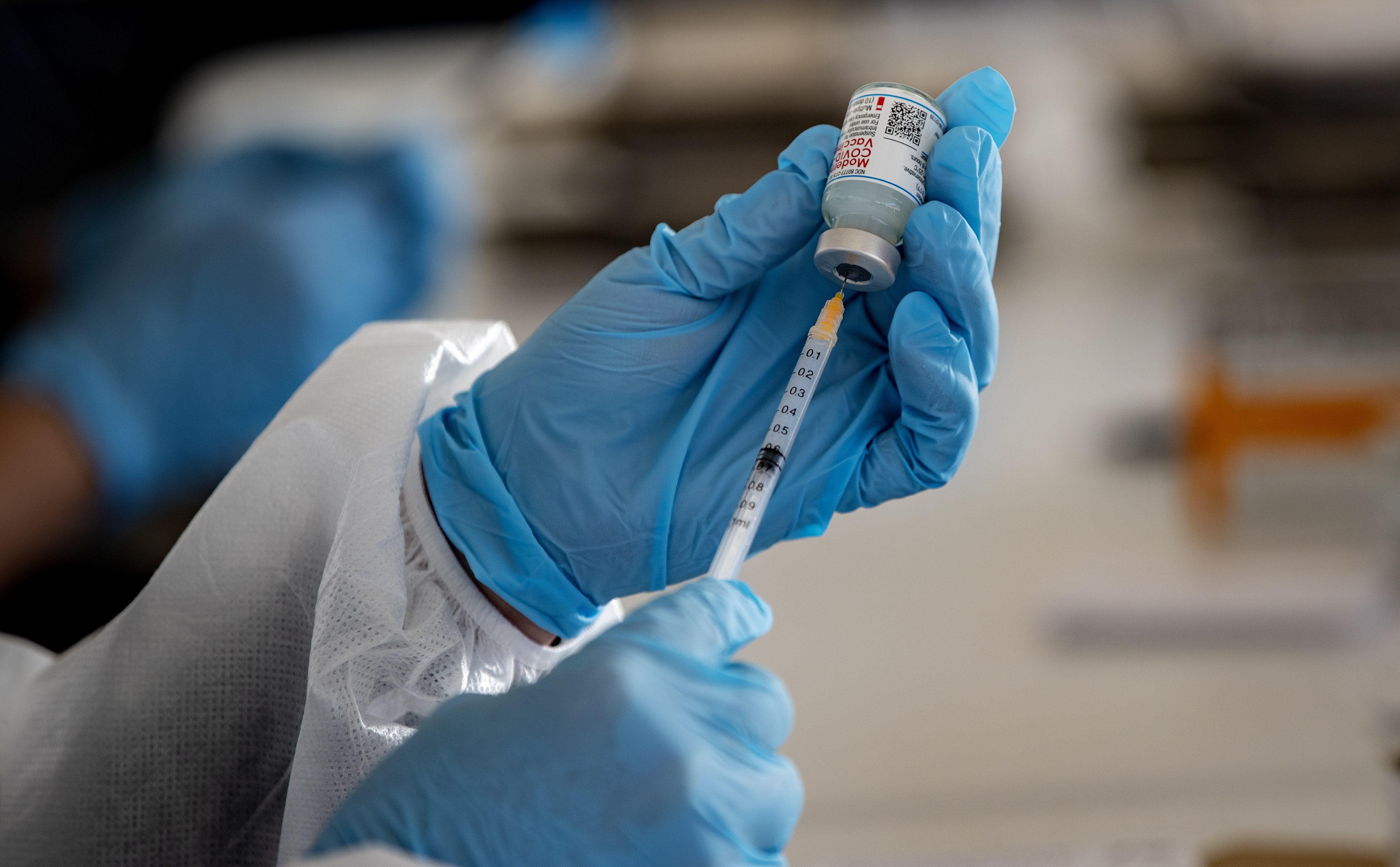 Time Between COVID Vaccines and More What to Know About