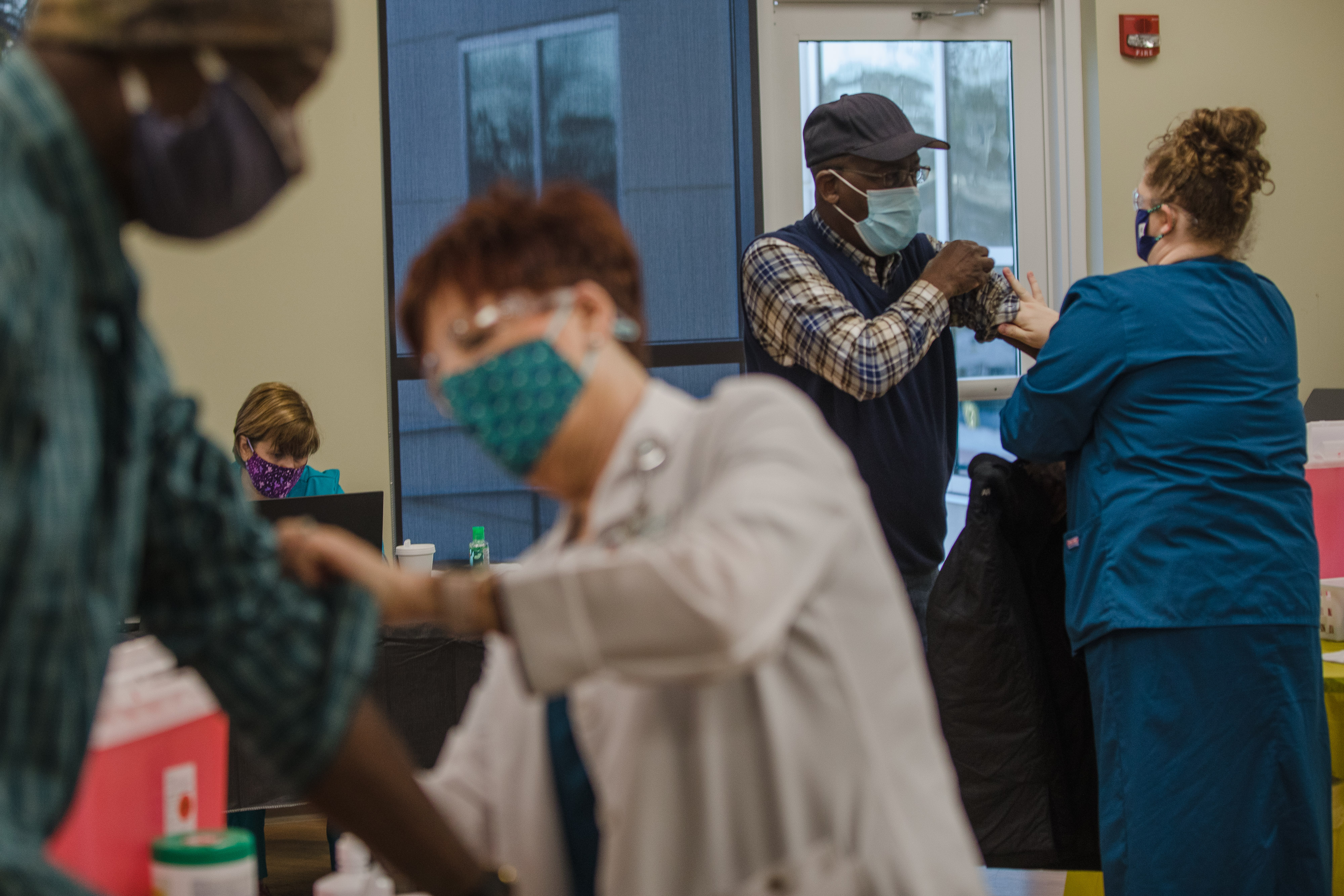 Virus Updates: Experts Warn of Variants as States Reopen; Cuomo Under Probe Over Nursing Home Deaths - Vimarsana News