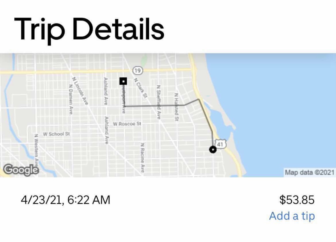 Some Rideshare Trips Now Cost Chicagoans Over $50 For 2.5 Miles - Vimarsana News