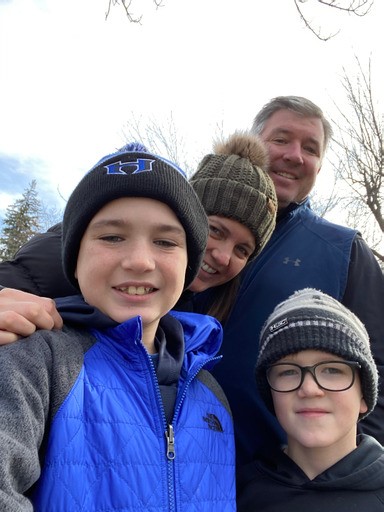 Suburban Boy, 12, Walking 26 Miles to Benefit Cystic Fibrosis Research - Vimarsana News