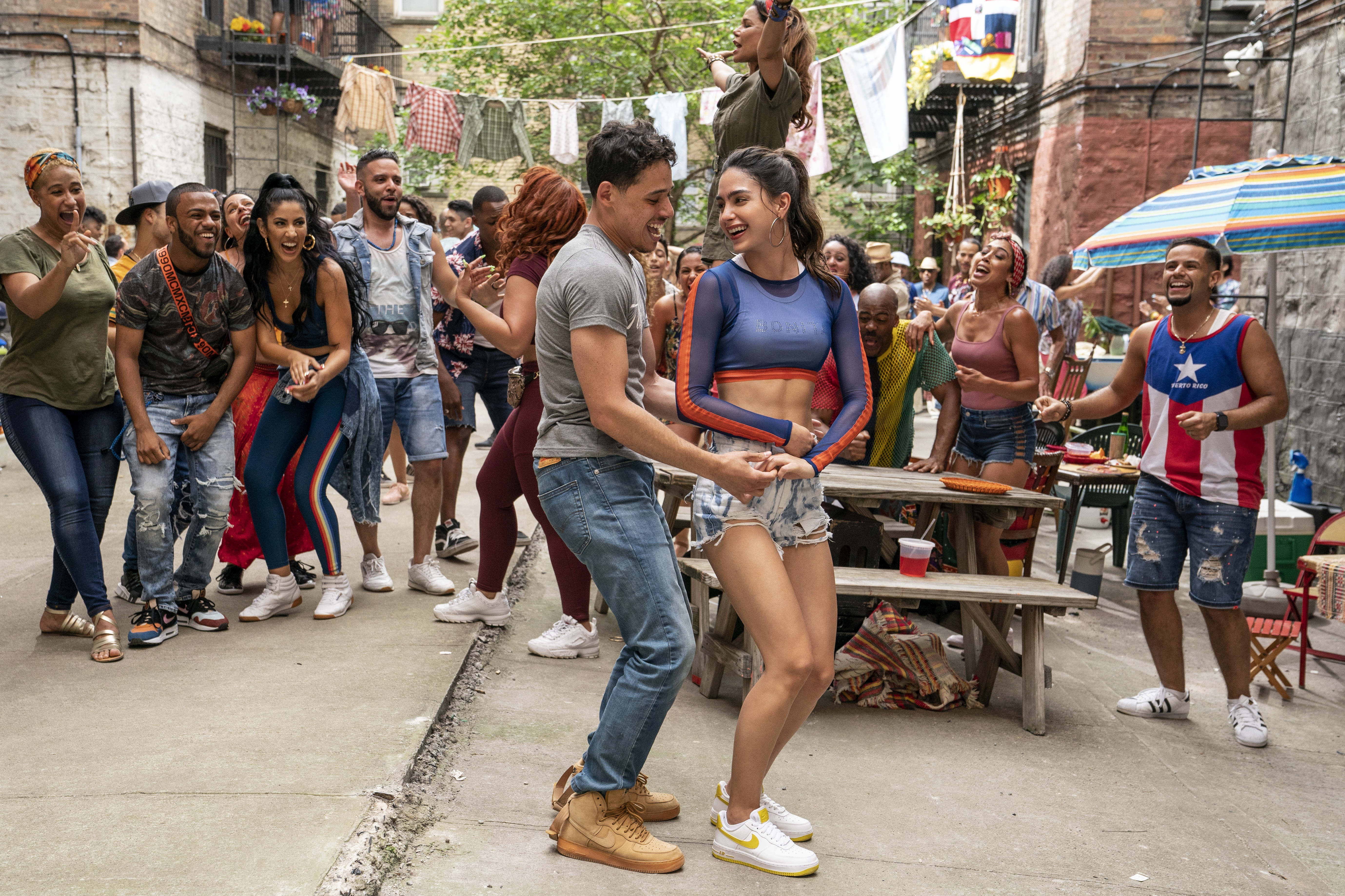 'In the Heights' Makes Debut at Tribeca Film Festival – NBC Chicago - Vimarsana News