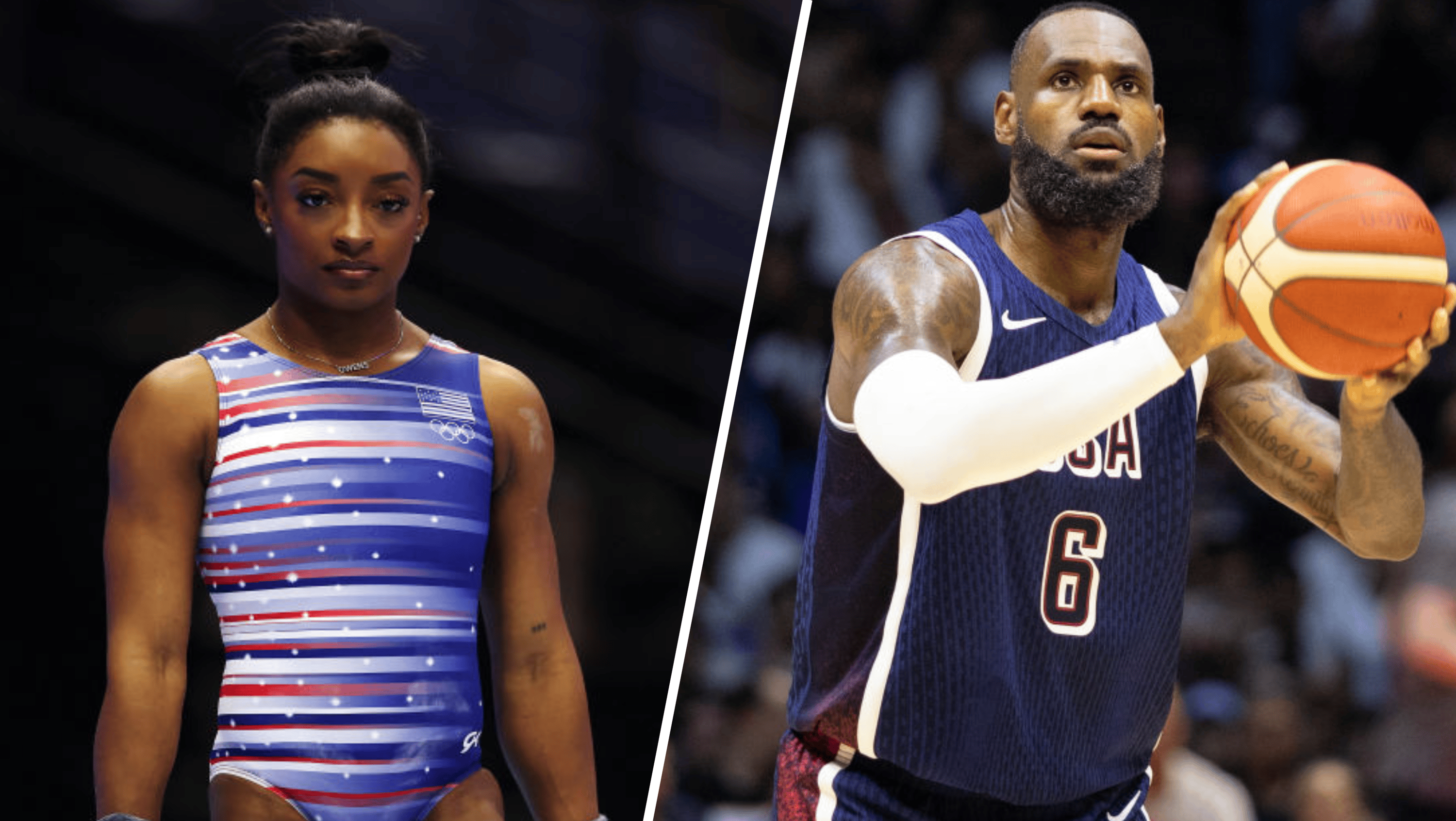 Live updates: US basketball, Simone Biles to headline second day of 2024 Olympics