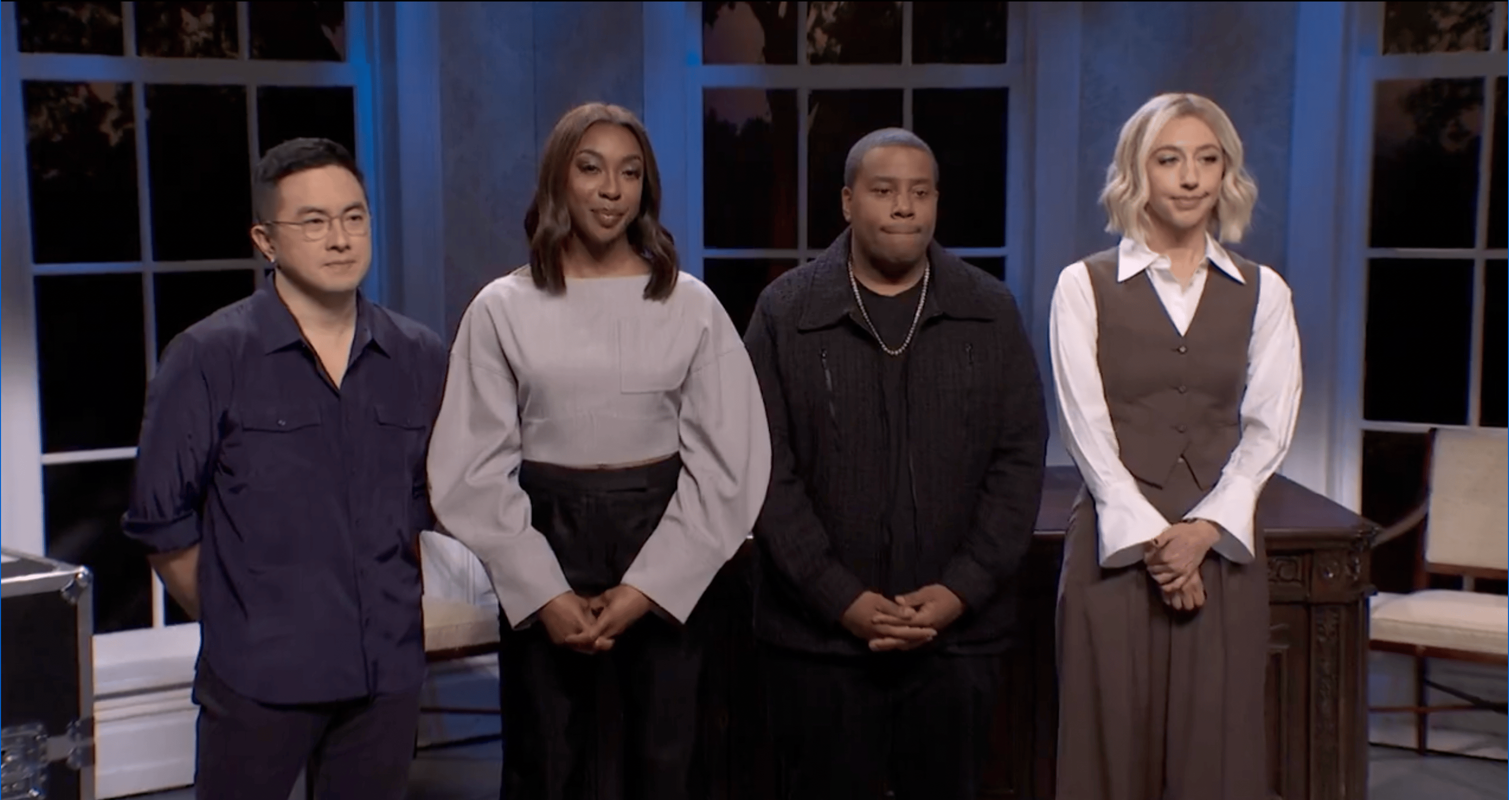 ‘SNL’ Bill Burr cold open takes on Trump’s reelection – NBC Chicago