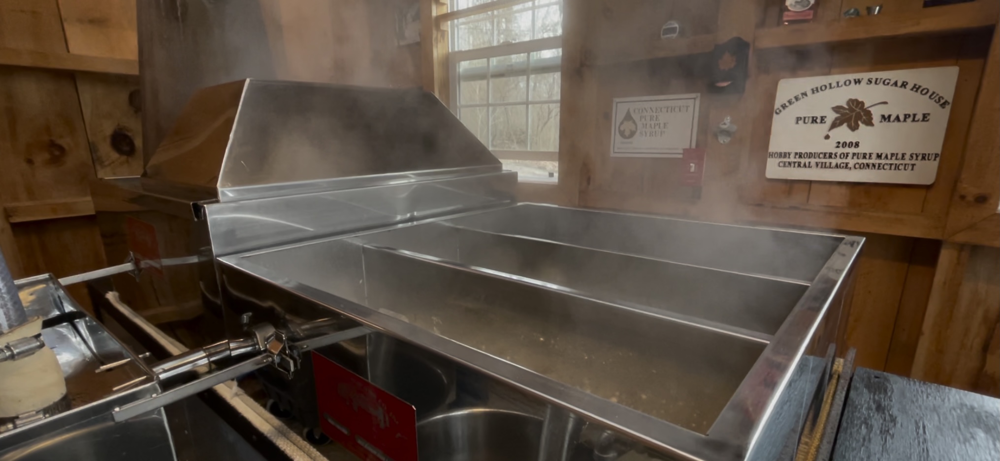 Maple Sugaring with New Technology - Vimarsana News
