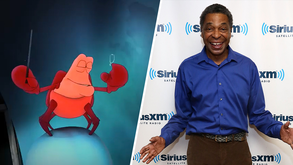 Voice of Disney's 'Sebastian the Crab' Dies at Age 72 – NBC Connecticut - Vimarsana News