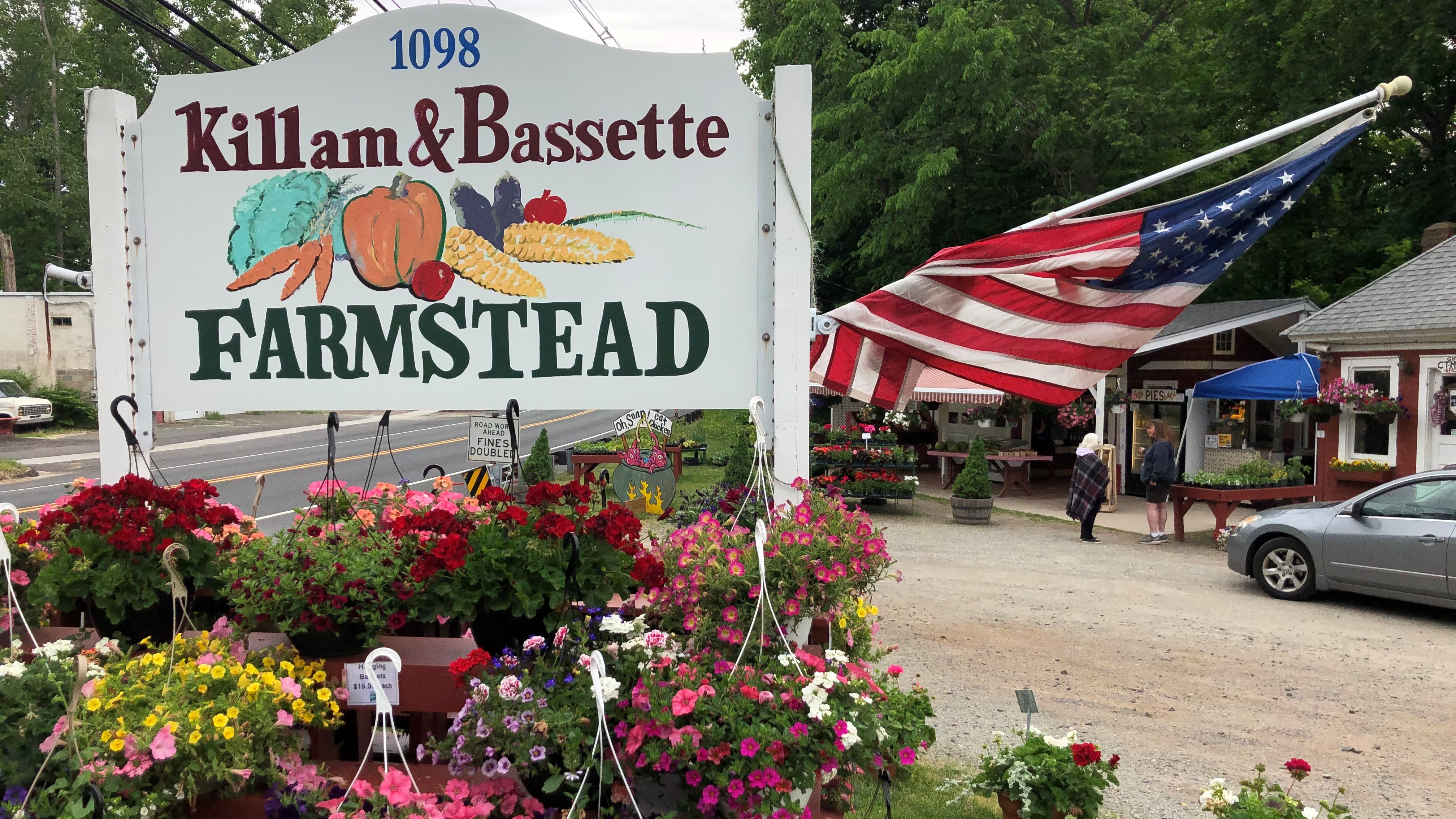 Connecticut Farms Get Boost in Business During Pandemic - Vimarsana News