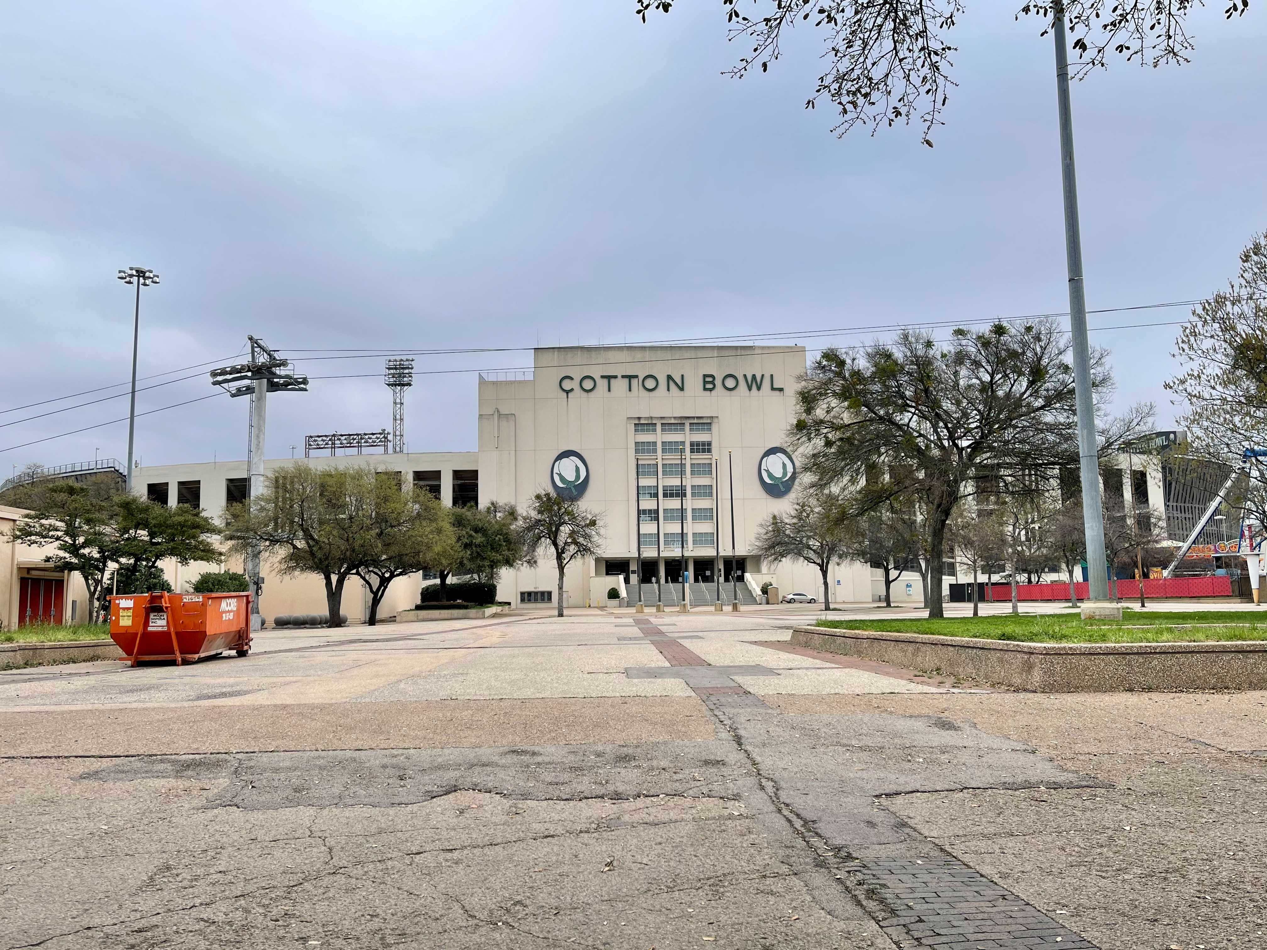 Dallas Park and Recreation Facilities Face Millions in Damage From Winter Storm - Vimarsana News