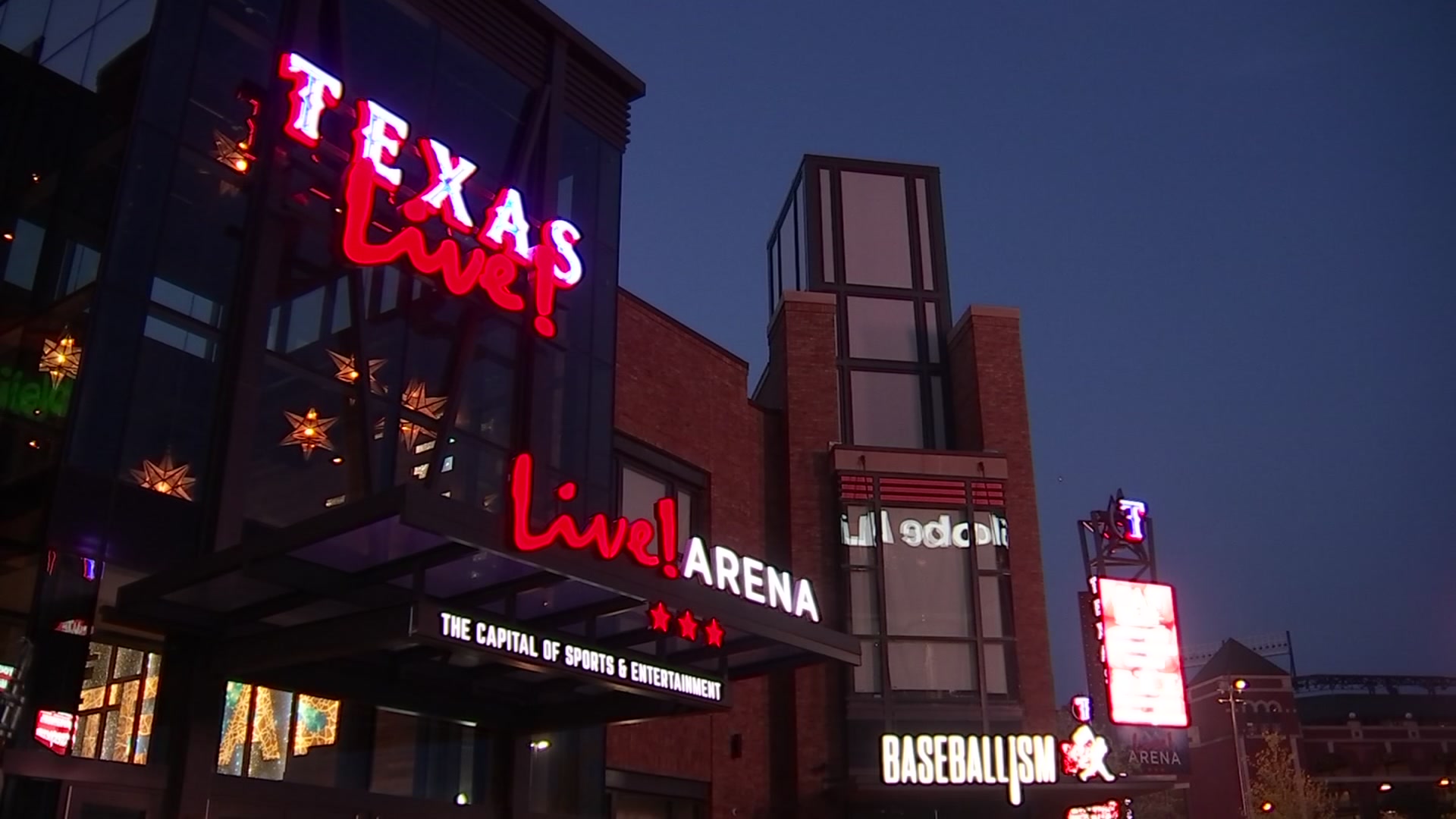 Arlington’s Texas Live! to Hold Hiring Event Monday – NBC 5 Dallas-Fort