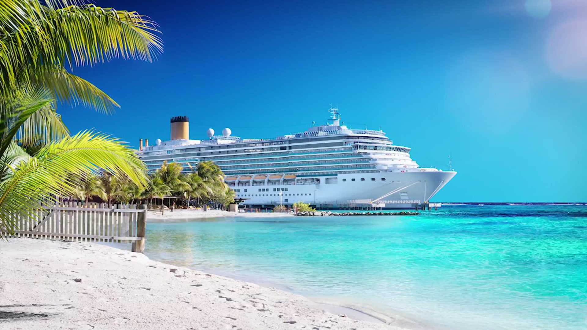 Cruises Get Ready to Sail - Vimarsana News