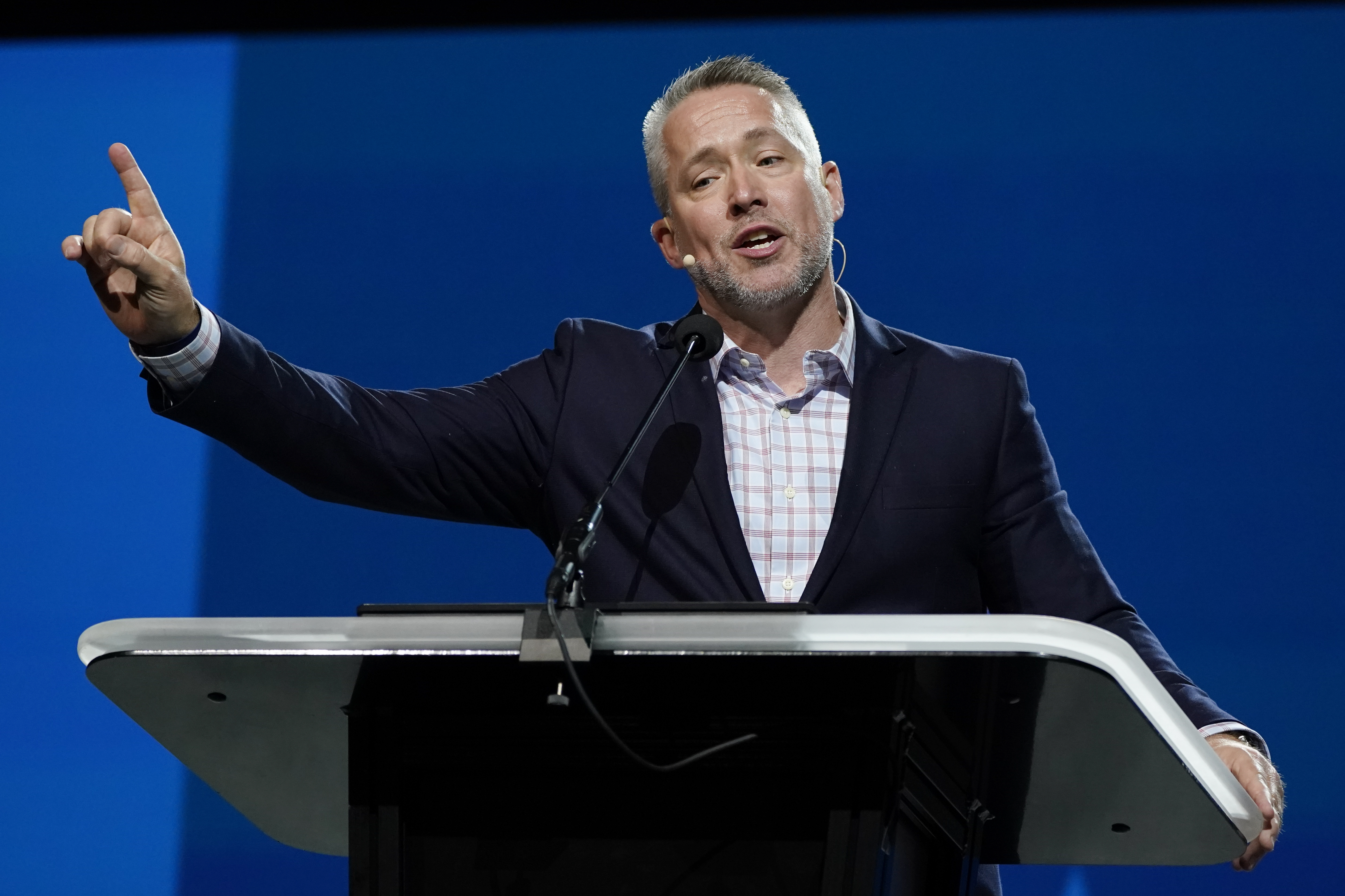 Southern Baptists Hold Annual Meeting Amid Push From Right – NBC 5 Dallas-Fort Worth - Vimarsana News