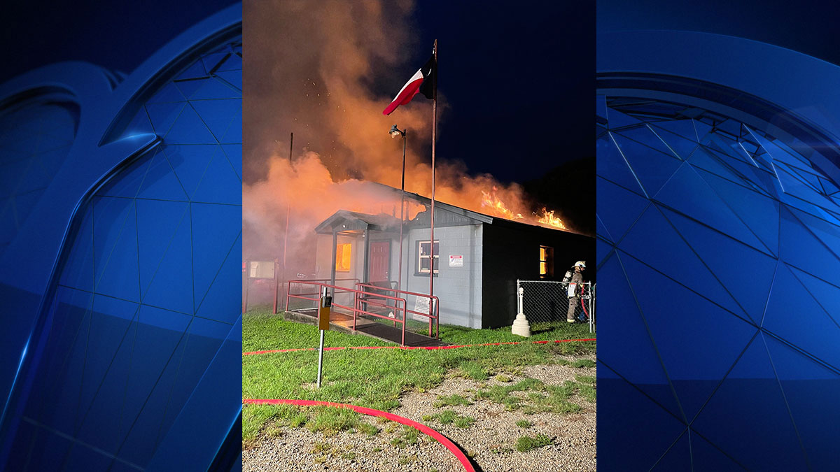 Fire Destroys City Hall in Town Known for UFO Landing - Vimarsana News