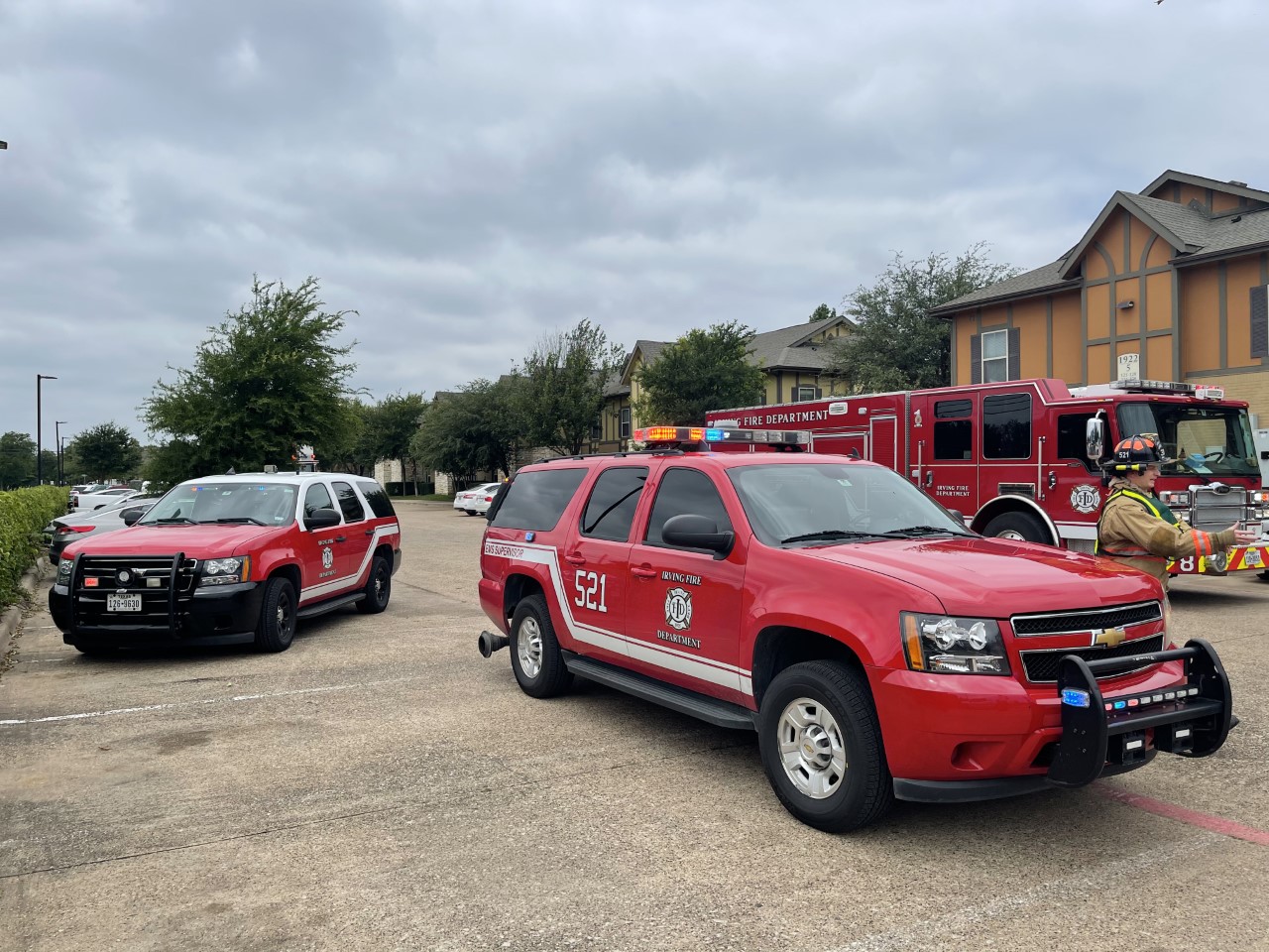 Residents Evacuated After Gas Leak Found Under Irving Apartment Complex Foundation - Vimarsana News