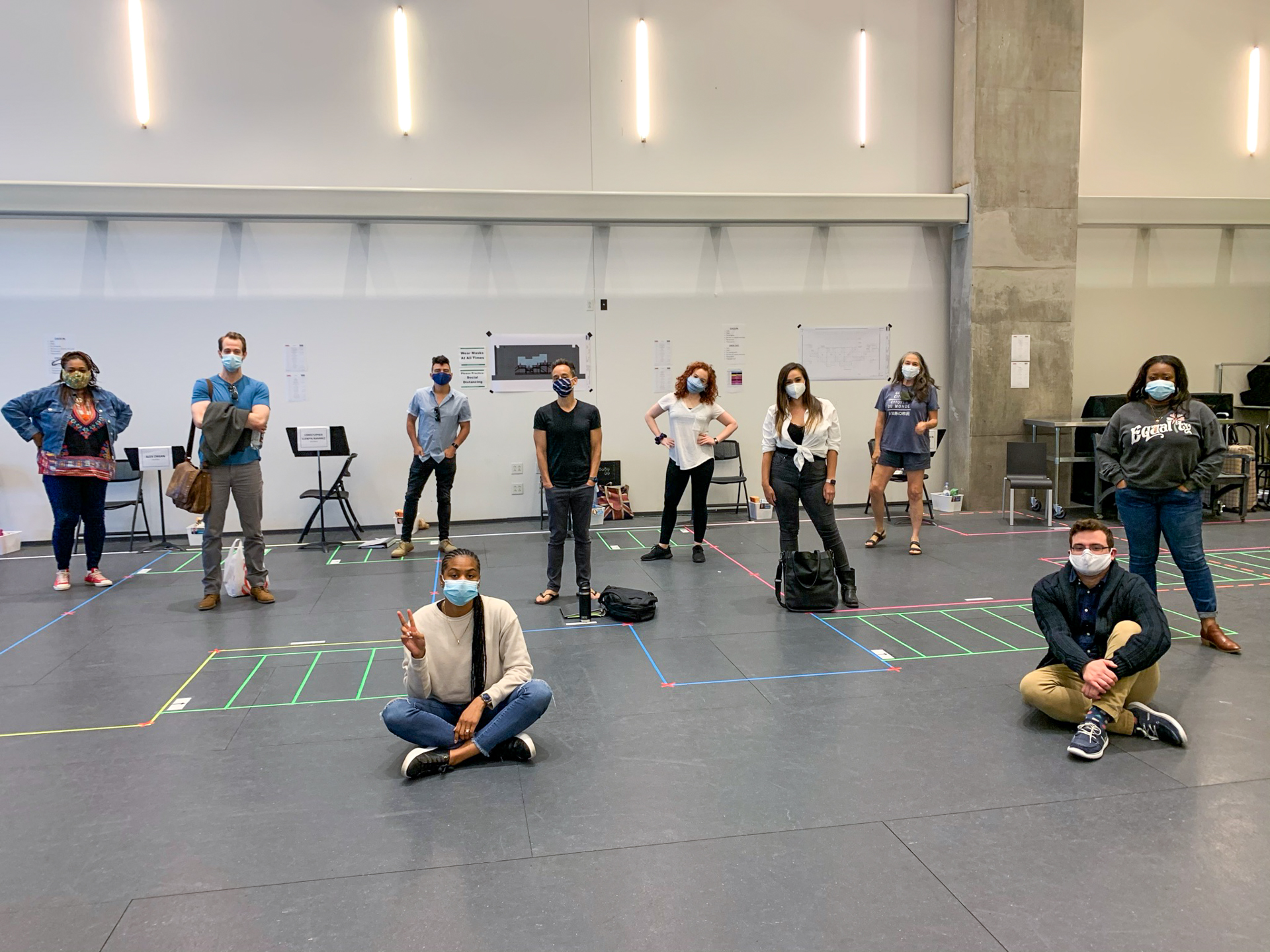 Ends february 1, 2022 at 9:30pm. When Can You Watch a Live Theater Performance Again? Soon!  NBC 5