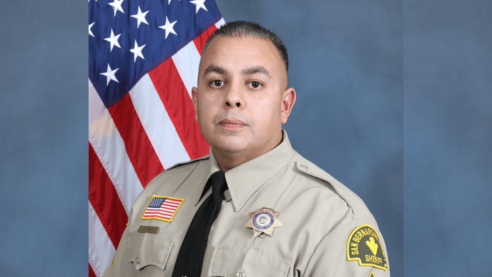 San Bernardino County Sheriff's Department Announces Wounded Deputy Has Died - Vimarsana News